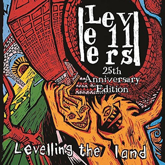 Levelling The Land [25Th Anniversary Edition Box Set]