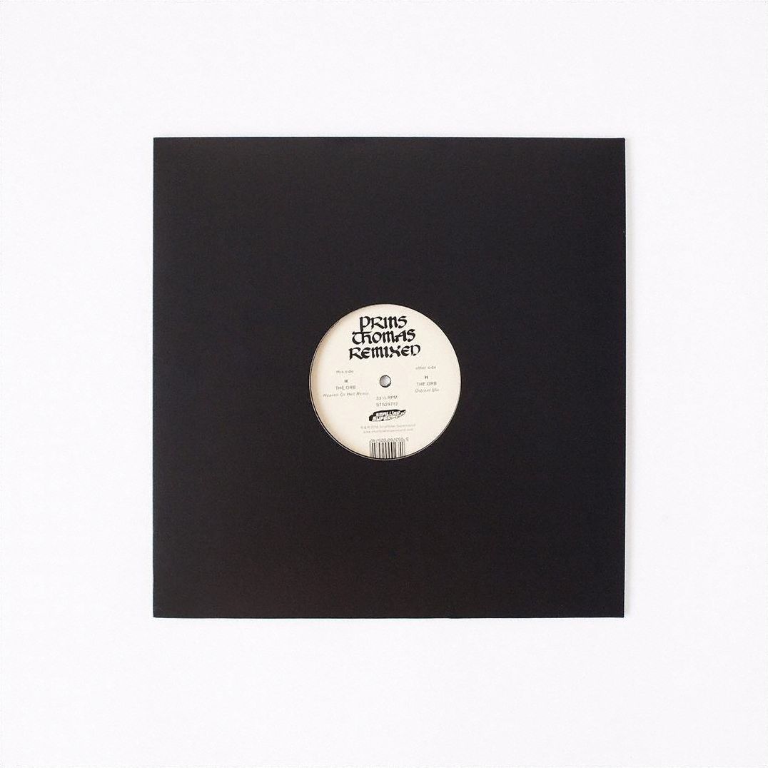 The Orb: Remixes