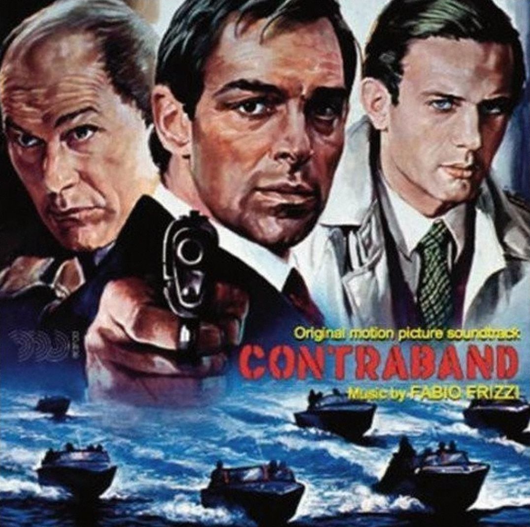 Contraband (Fabio Frizzi)
