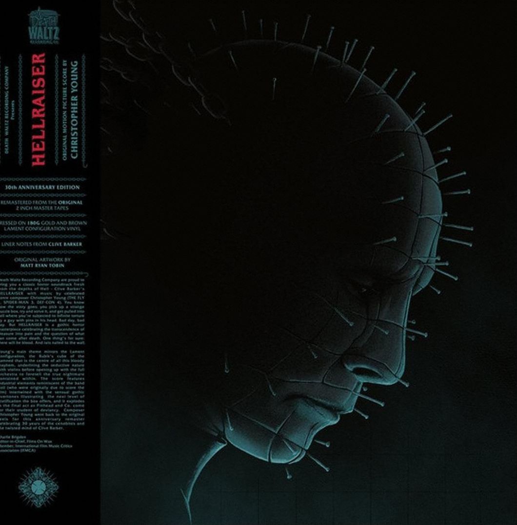 Hellraiser [Original Soundtrack]