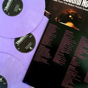 A Beautiful Now [Original Motion Picture Soundtrack] [Color Lp]