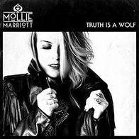 Truth Is A Wolf [Red Vinyl]
