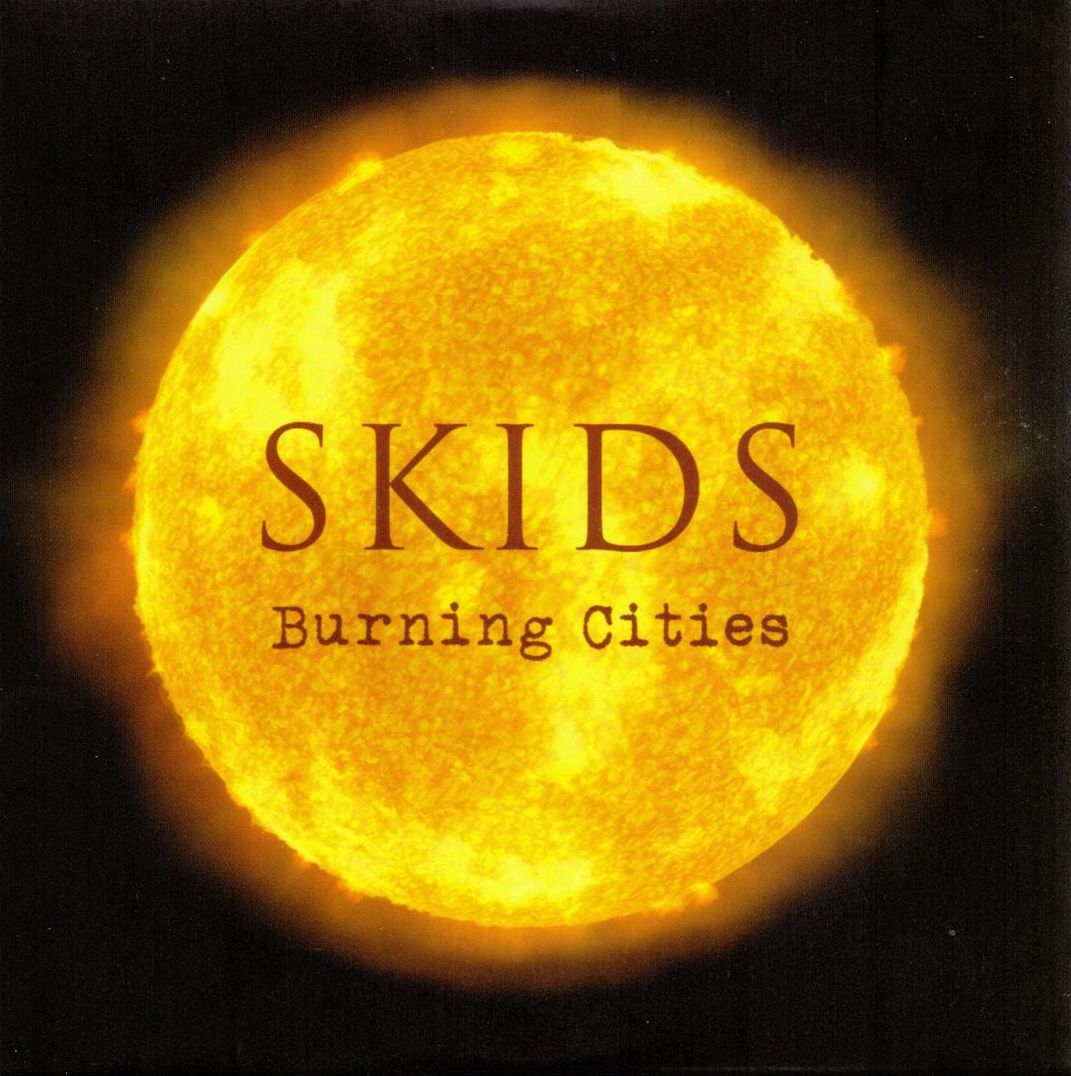 Burning Cities