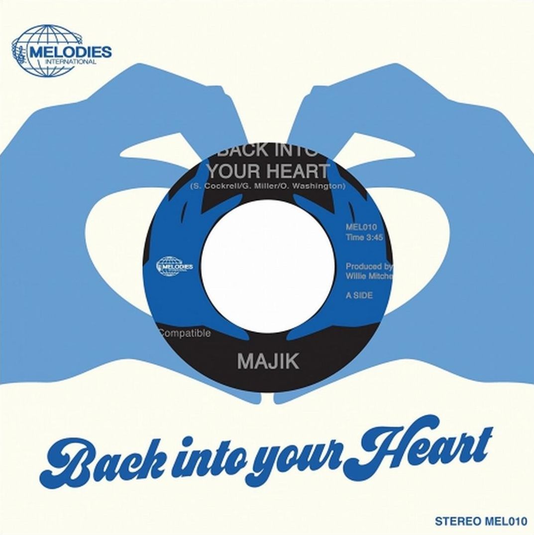 Back into Your Heart