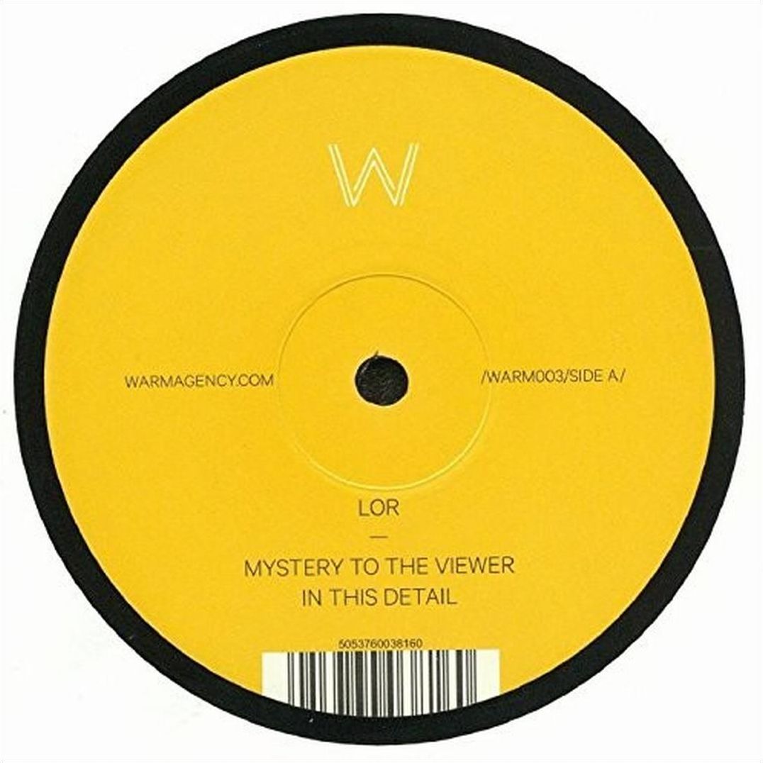 Mystery To the Viewer EP