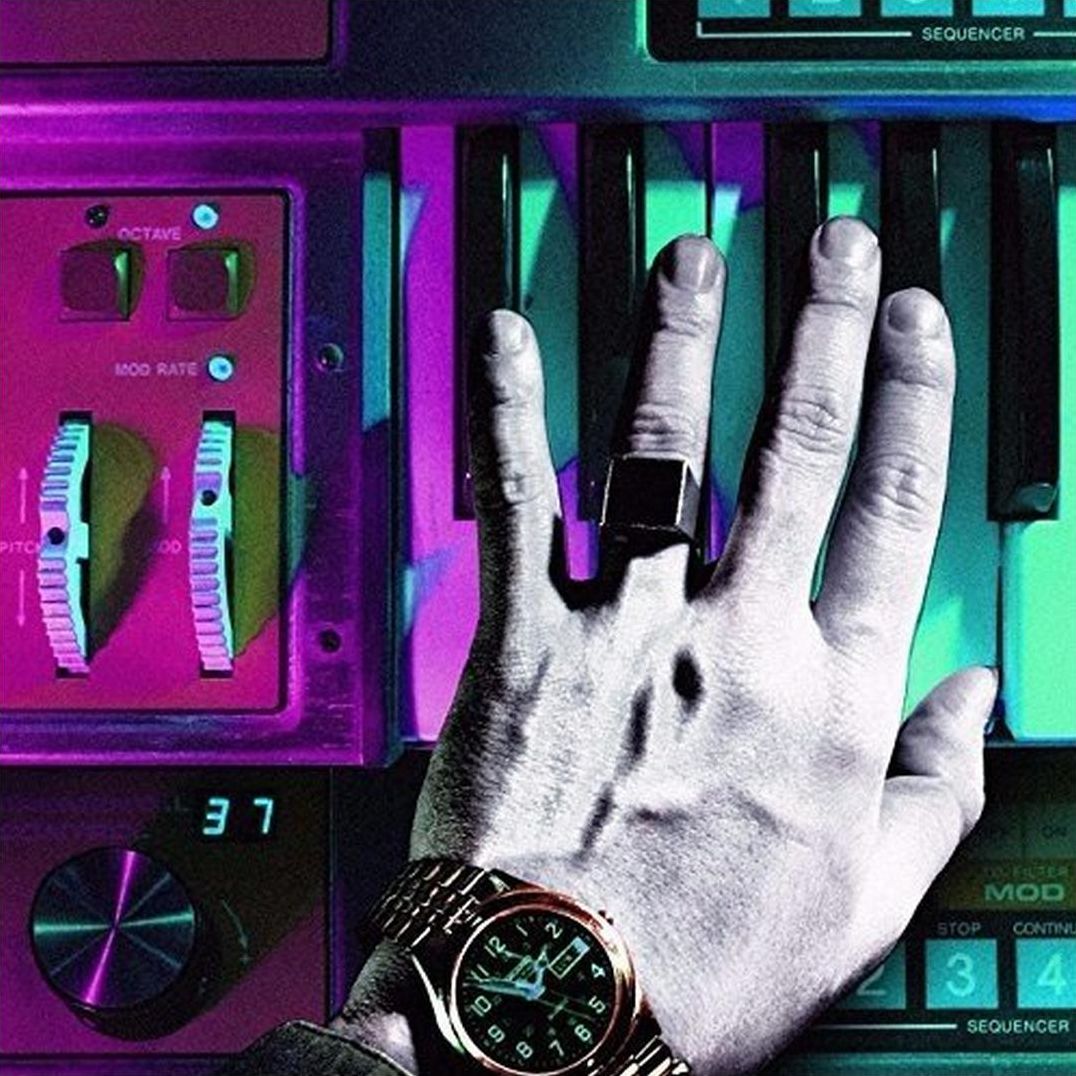 Tick of the Clock
