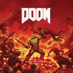 Doom - Game O.S.T. (Colv) (Ogv) (Red)