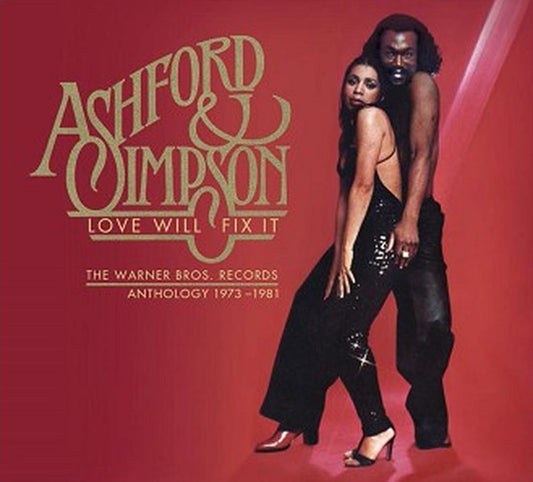 Love Will Fix It: The Warner Bros. Records Anthology 1973 - 1981