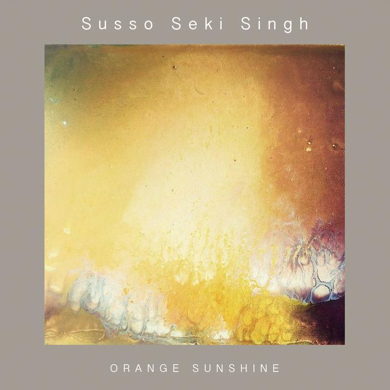 Oragne Sunshine