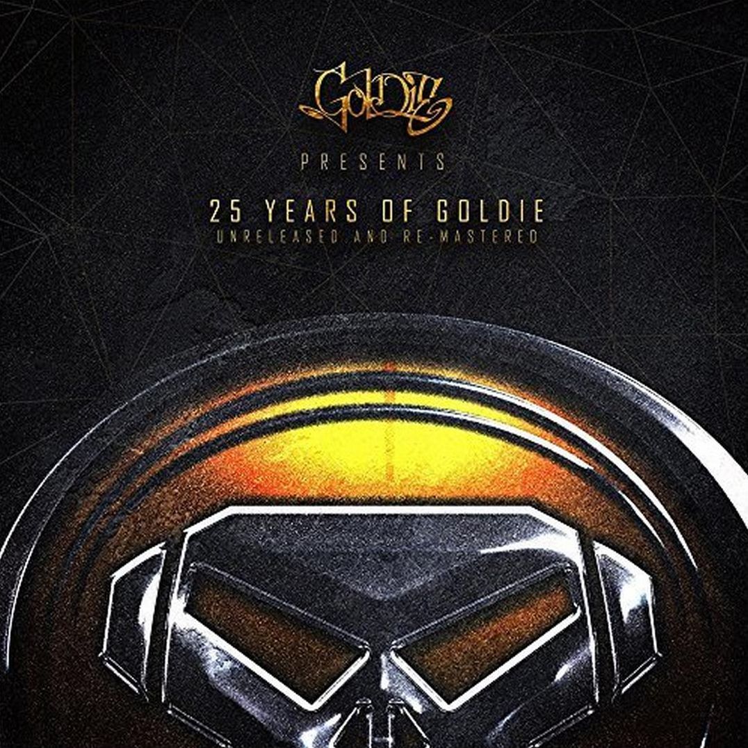25 Years of Goldie: Unreleased and Remastered