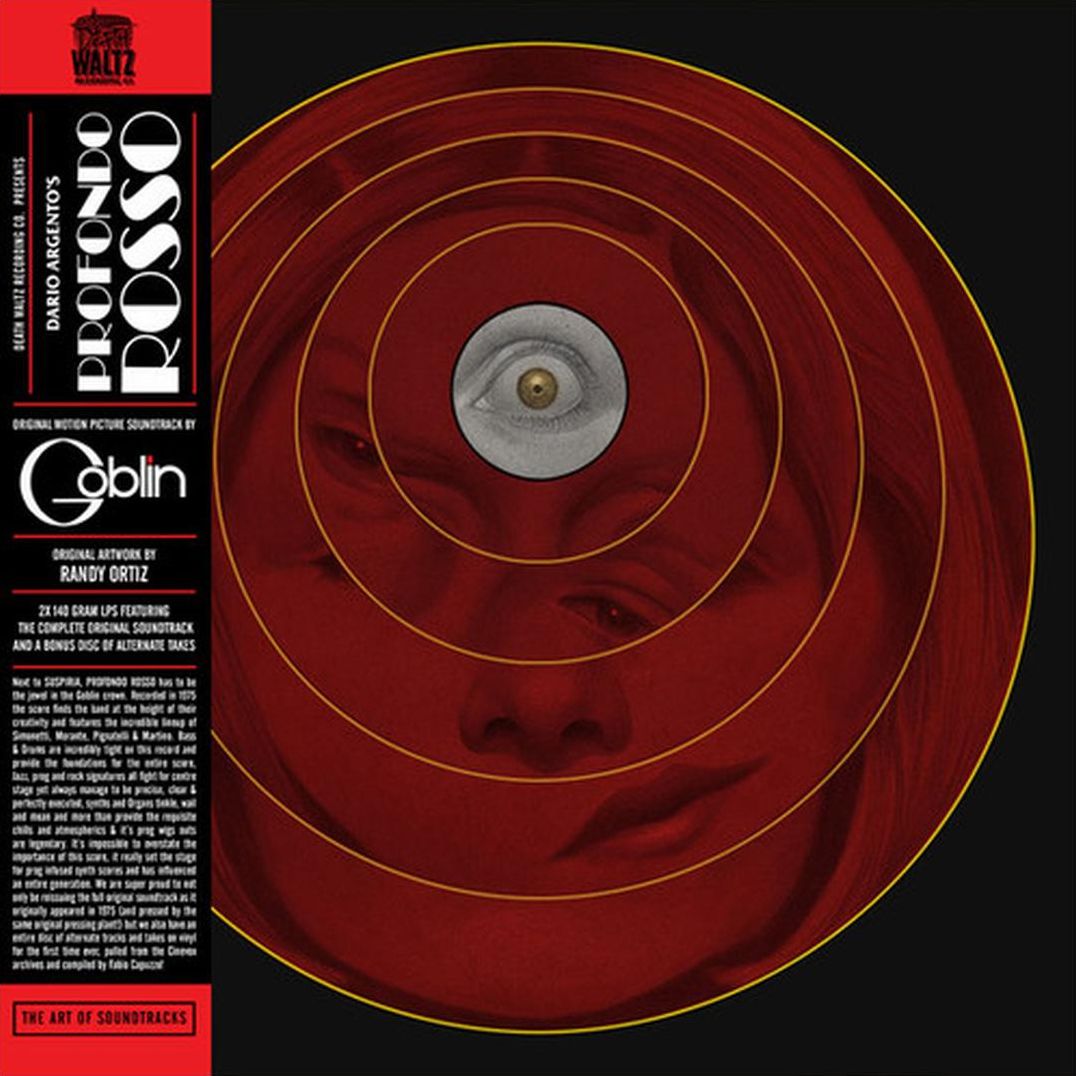 Profondo Rosso [Original Motion Picture Soundtrack]