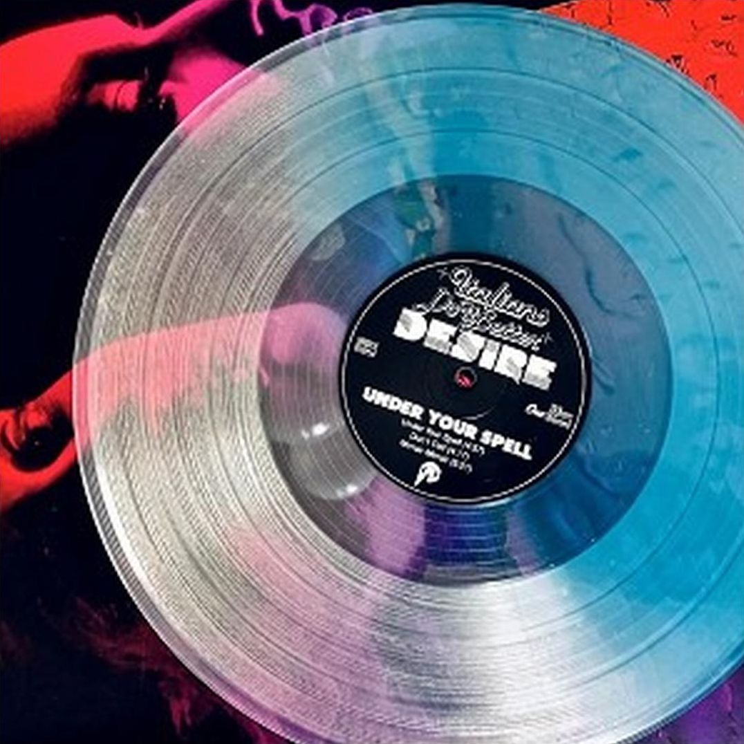Under Your Spell [Ultra Clear/Ice Blue LP]