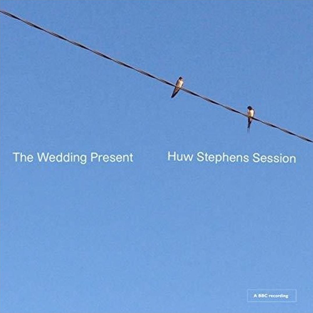 Huw Stephens Session