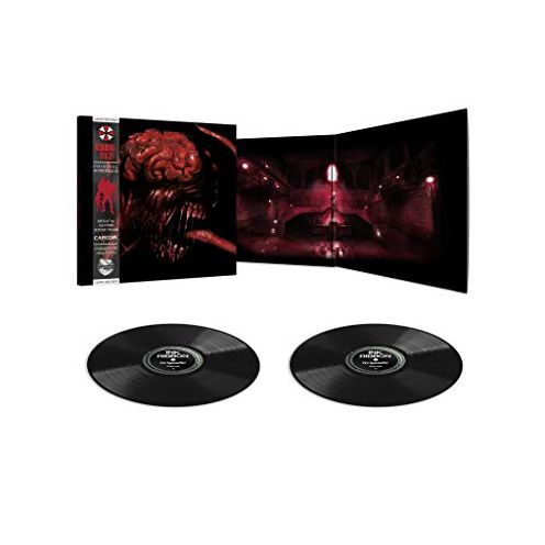 Resident Evil 2 [Original Soundtrack]