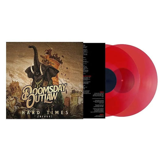 Hard Times (Doomsday Outlaw)