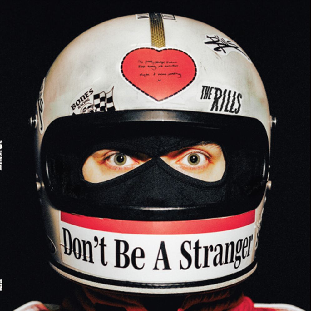 Don't Be A Stranger (Rills)