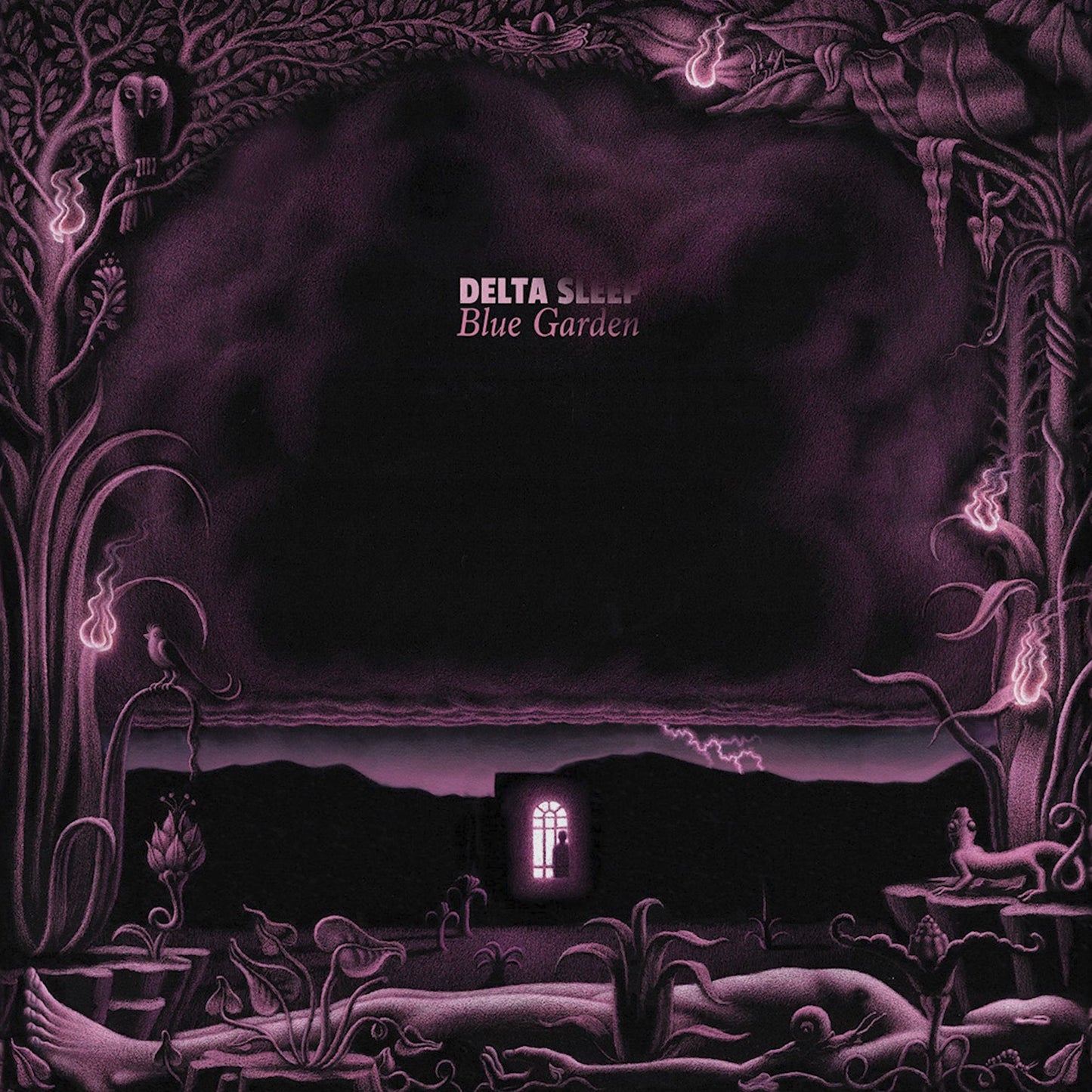 Blue Garden (Delta Sleep)
