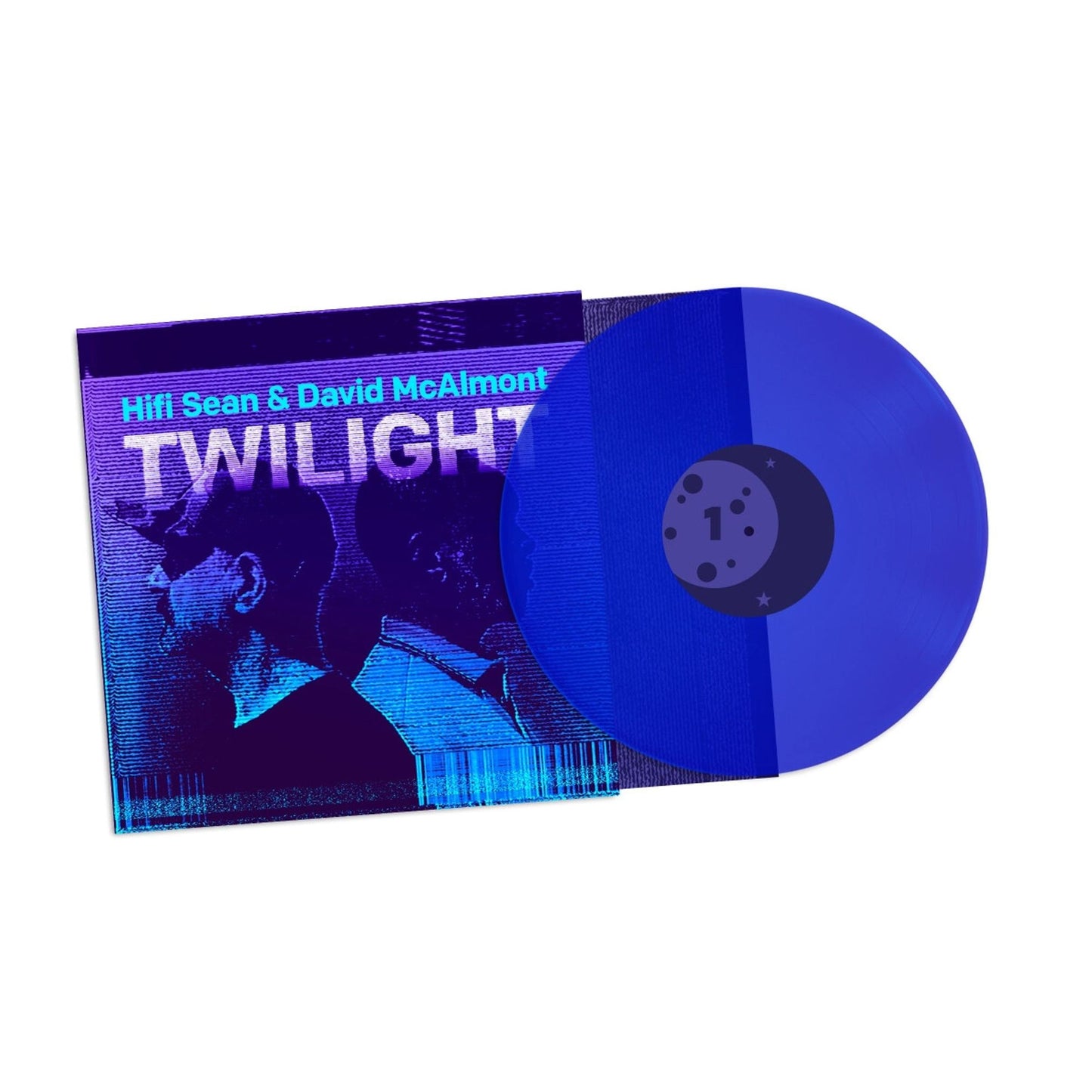 Twilight - Blue (Hifi Sean / David Mcalmont)