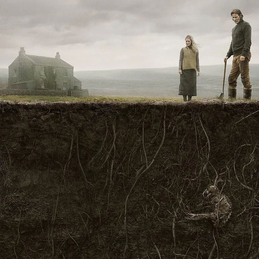 Starve Acre - O.S.T. (Matthew Herbert)