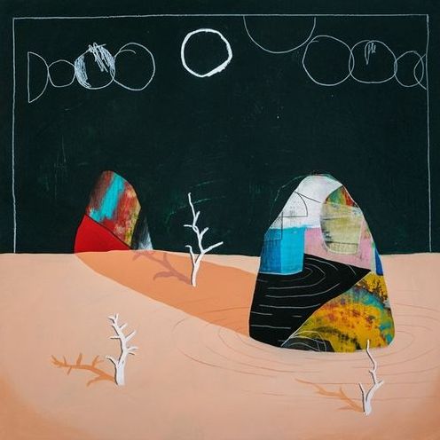 Moon Is Doom Backwards (Sly & The Family Drone)