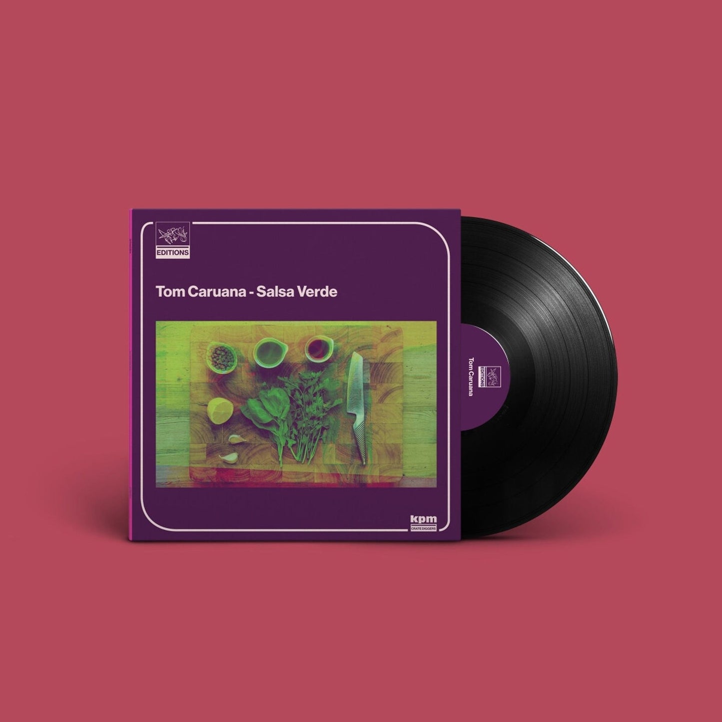 Salsa Verde (Tom Caruana)