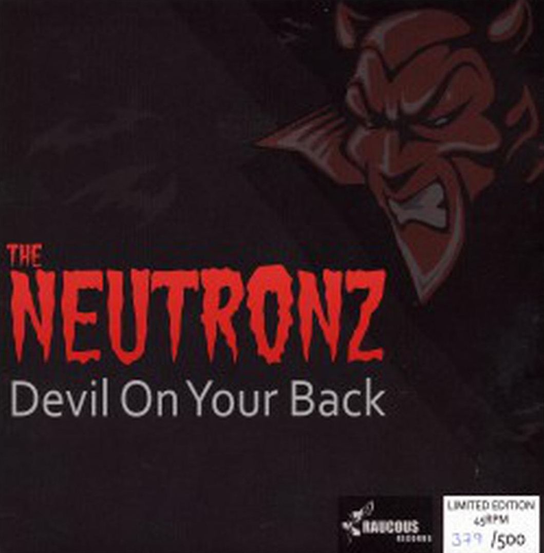 Devil On Your Back (Neutronz)