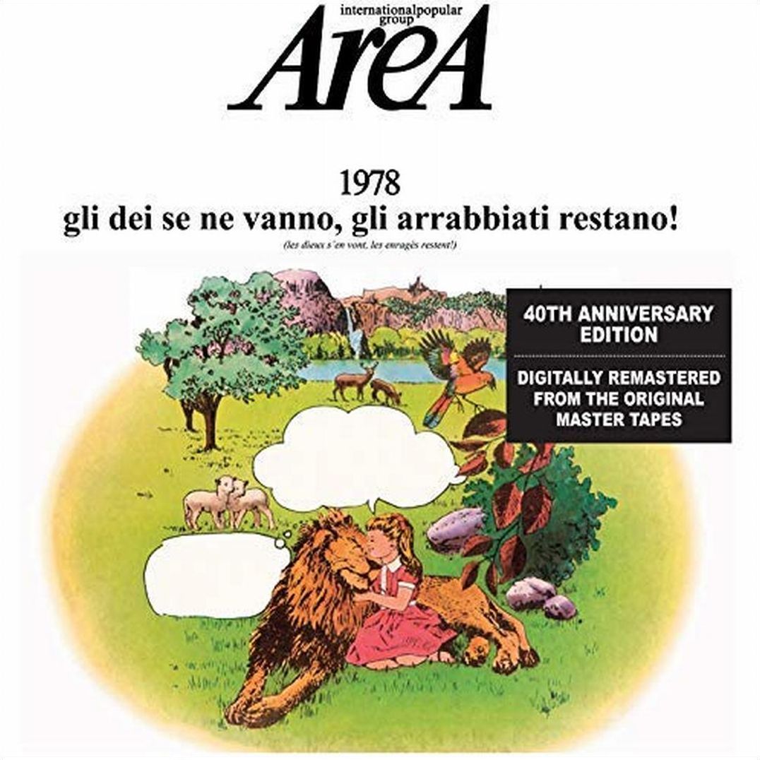 1978 Gli Dei Se Ne Vanno, Gli Arrabbiati Restano!