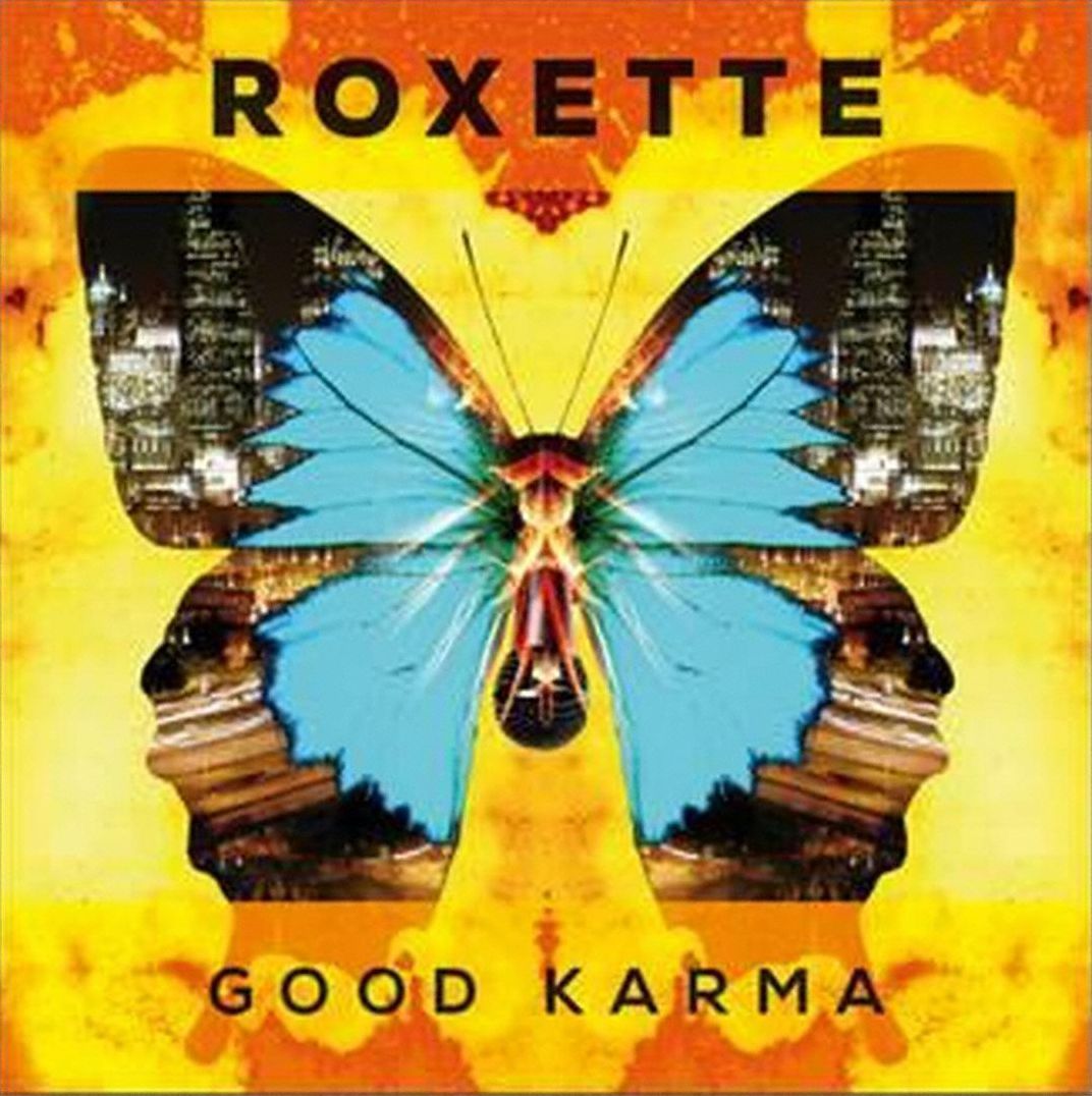 Good Karma [Limited Edition Orange Vinyl]