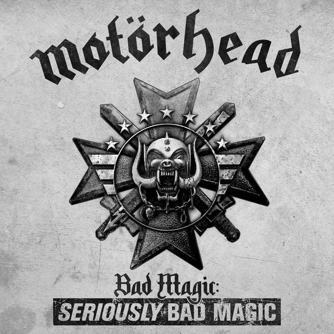 Bad Magic: Seriously Bad Magic (Motorhead)
