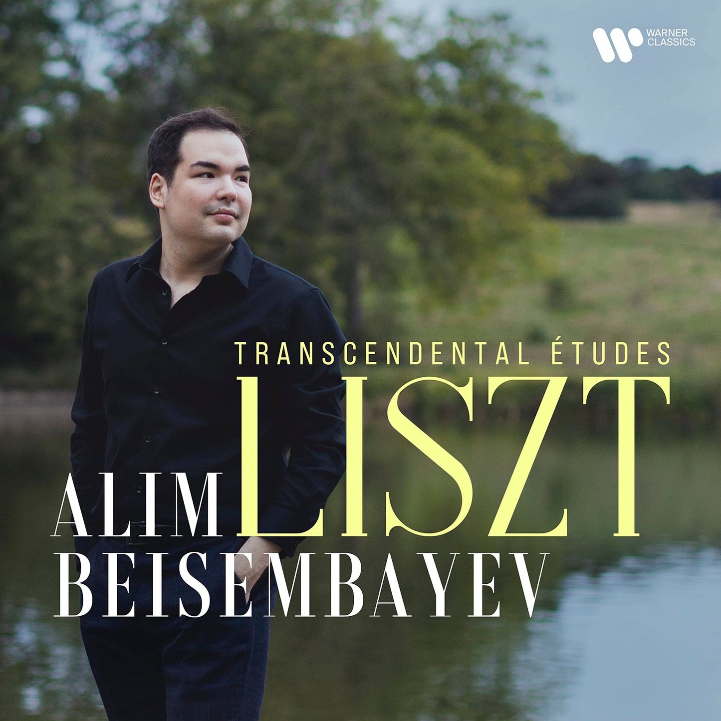 Liszt: Transcendental ¿¿tudes