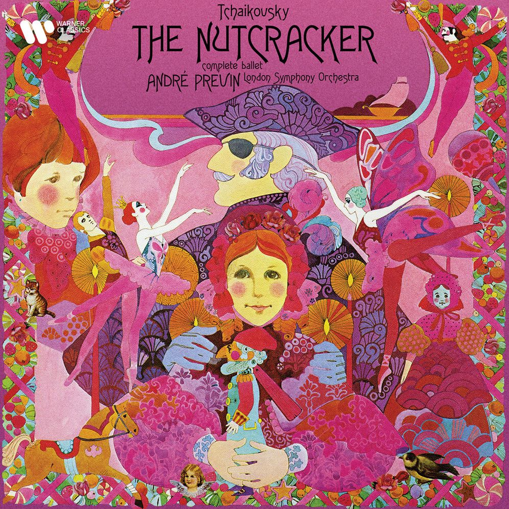 Tchaikovsky: The Nutcracker (London Symphony Orchestra)