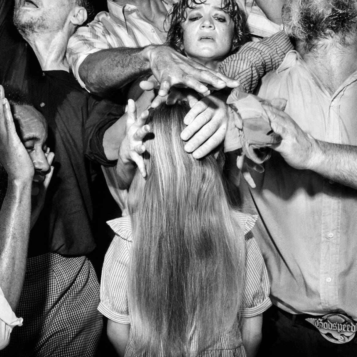 Godspeed (Blessed Madonna)