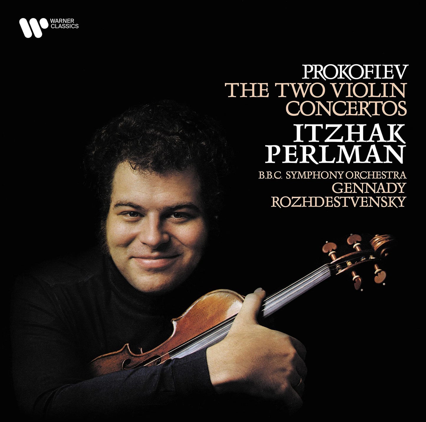 Prokofiev: Violin Concertos Nos. 1 & 2