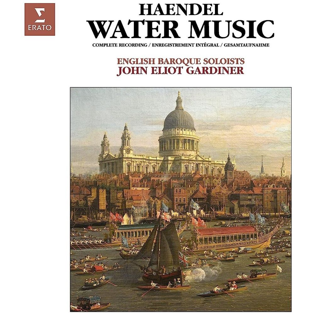 Handel: Water Music