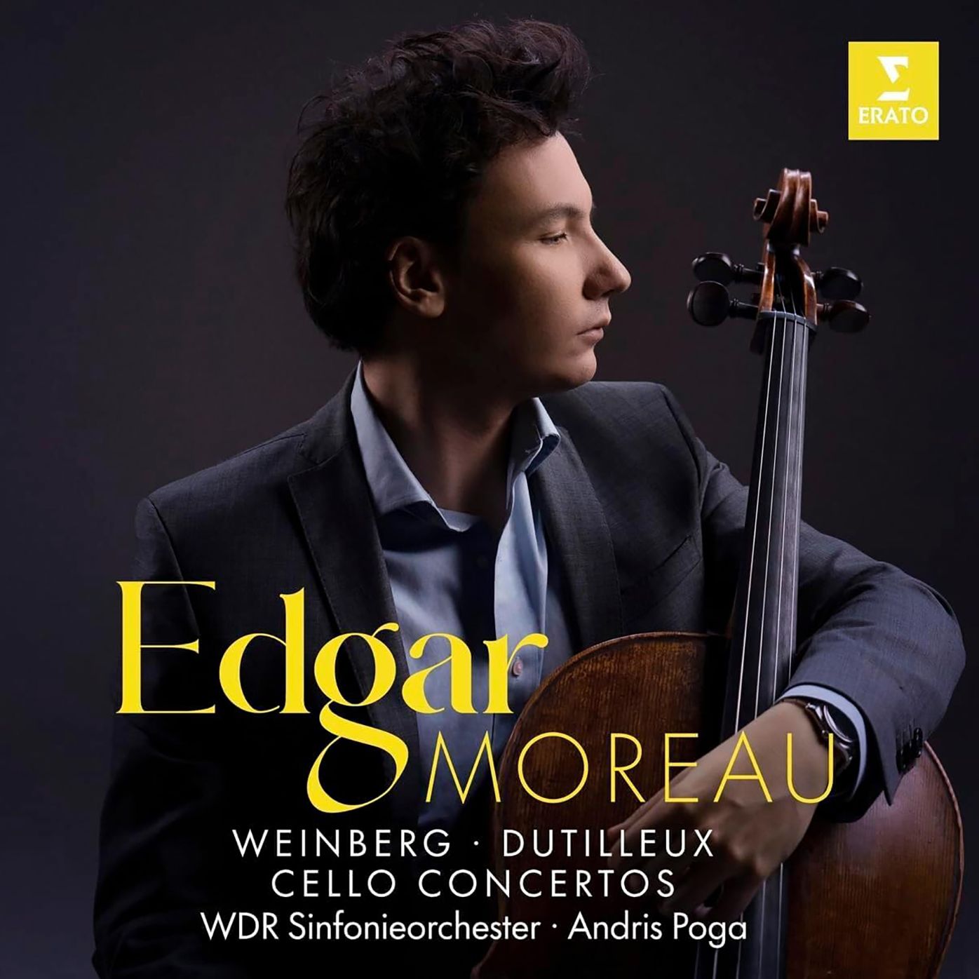 Weinberg & Dutilleux: Concerti (Dig)