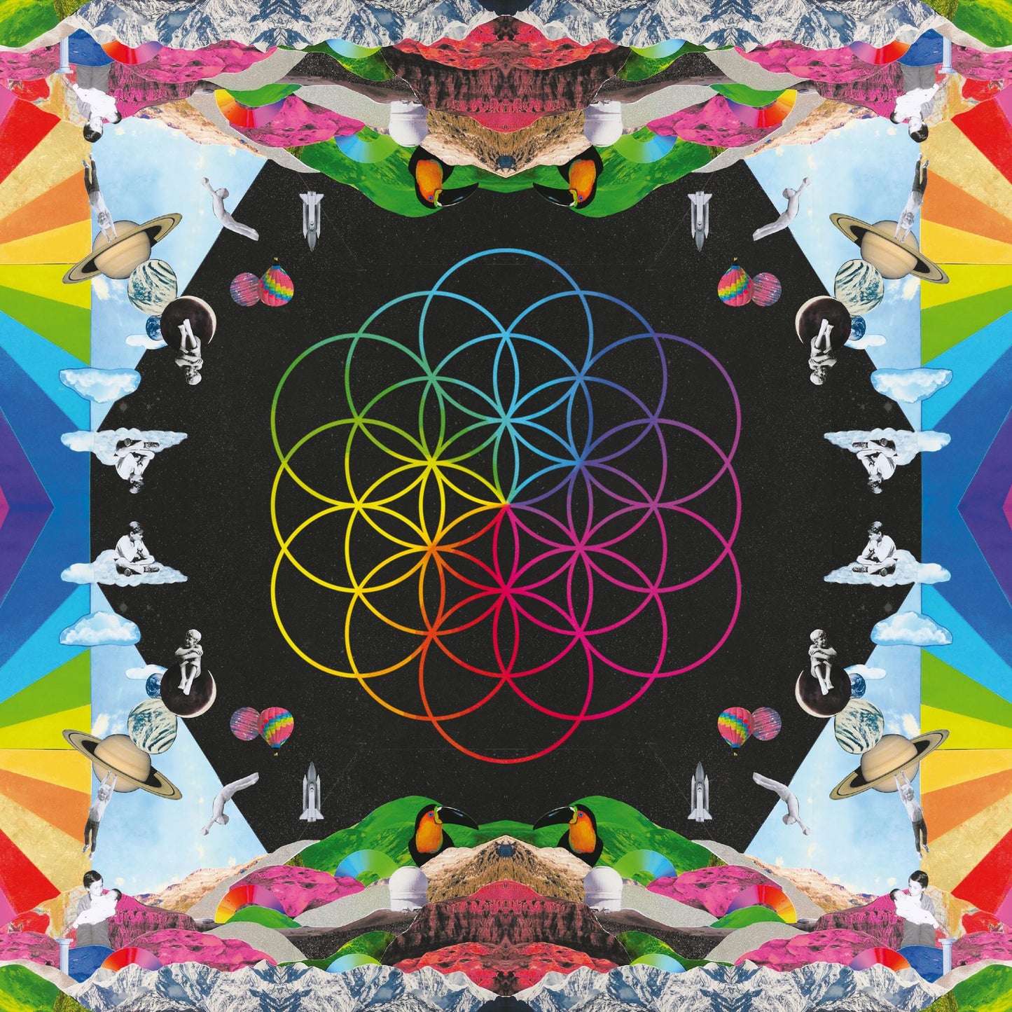 Head Full Of Dreams (Recycled Vinyl) (Atl75)