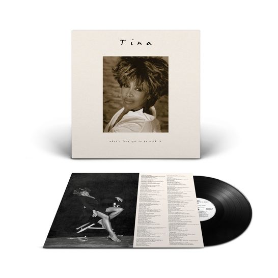 What's Love Got To Do With It (30Th Anniversary) (Tina Turner)