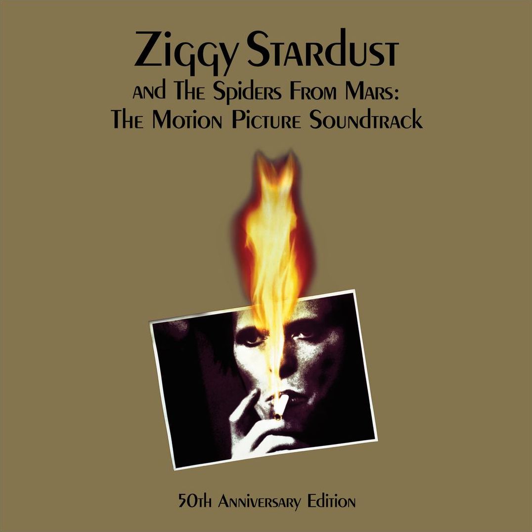 Ziggy Stardust And The Spiders From Mars: The