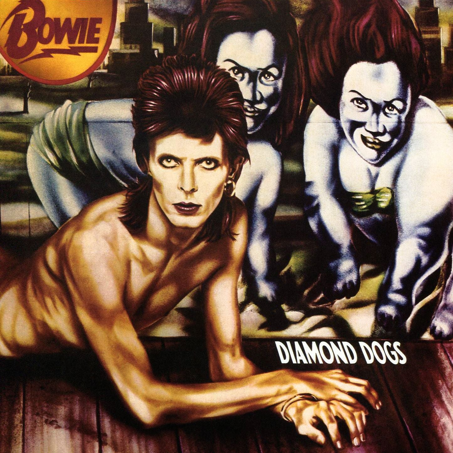 Diamond Dogs (2016 Remaster) (David Bowie)