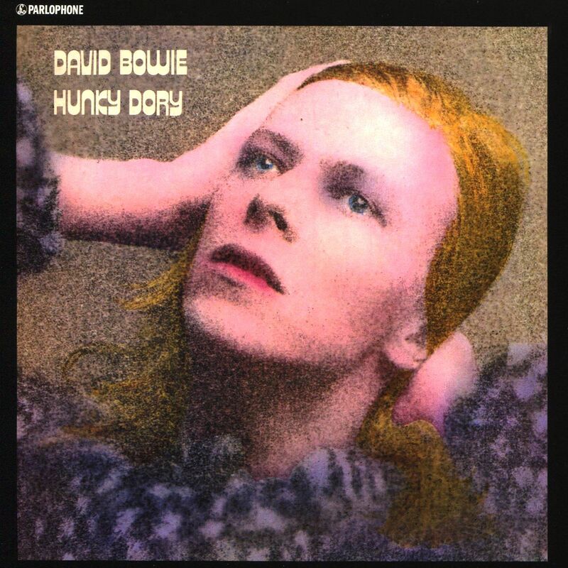 Hunky Dory (2015 Remaster) (David Bowie)