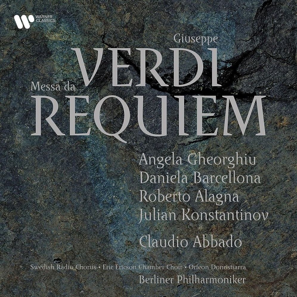 Verdi: Messa Da Requiem