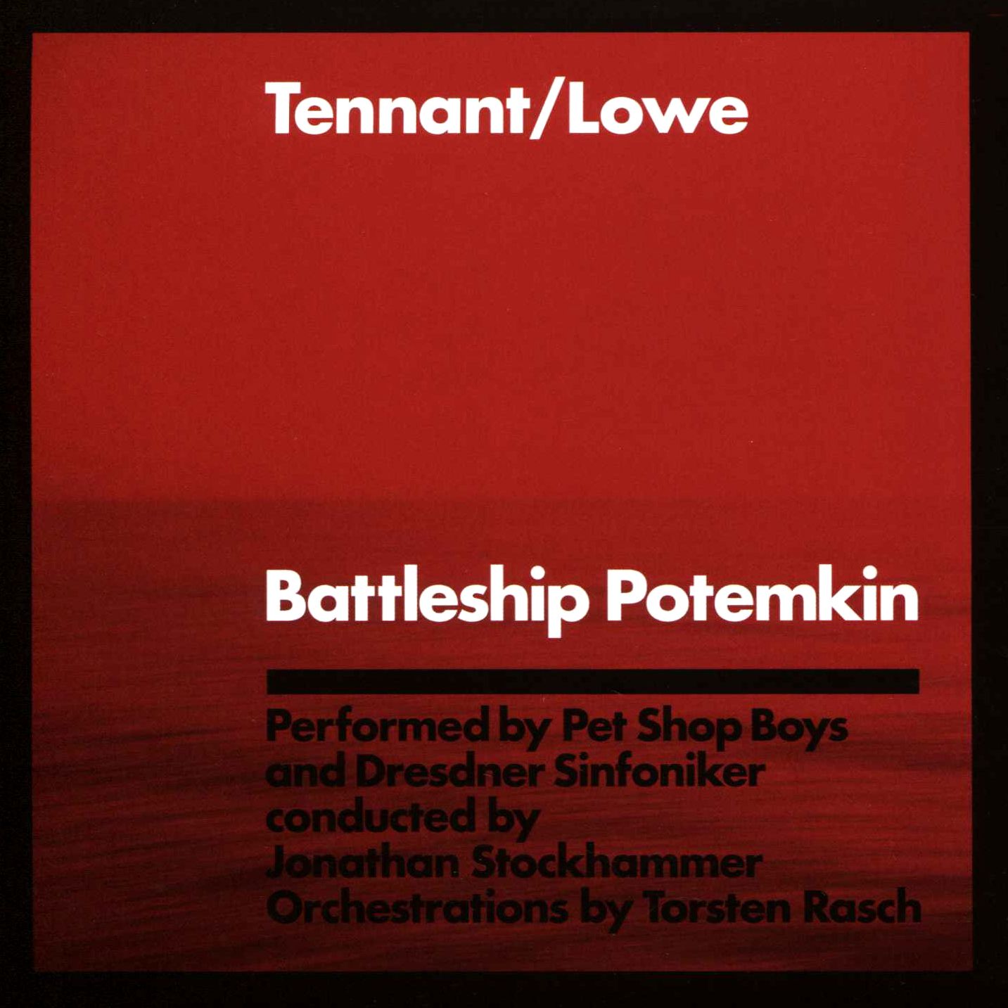 Battleship Potemkin (Tennant / Lowe)