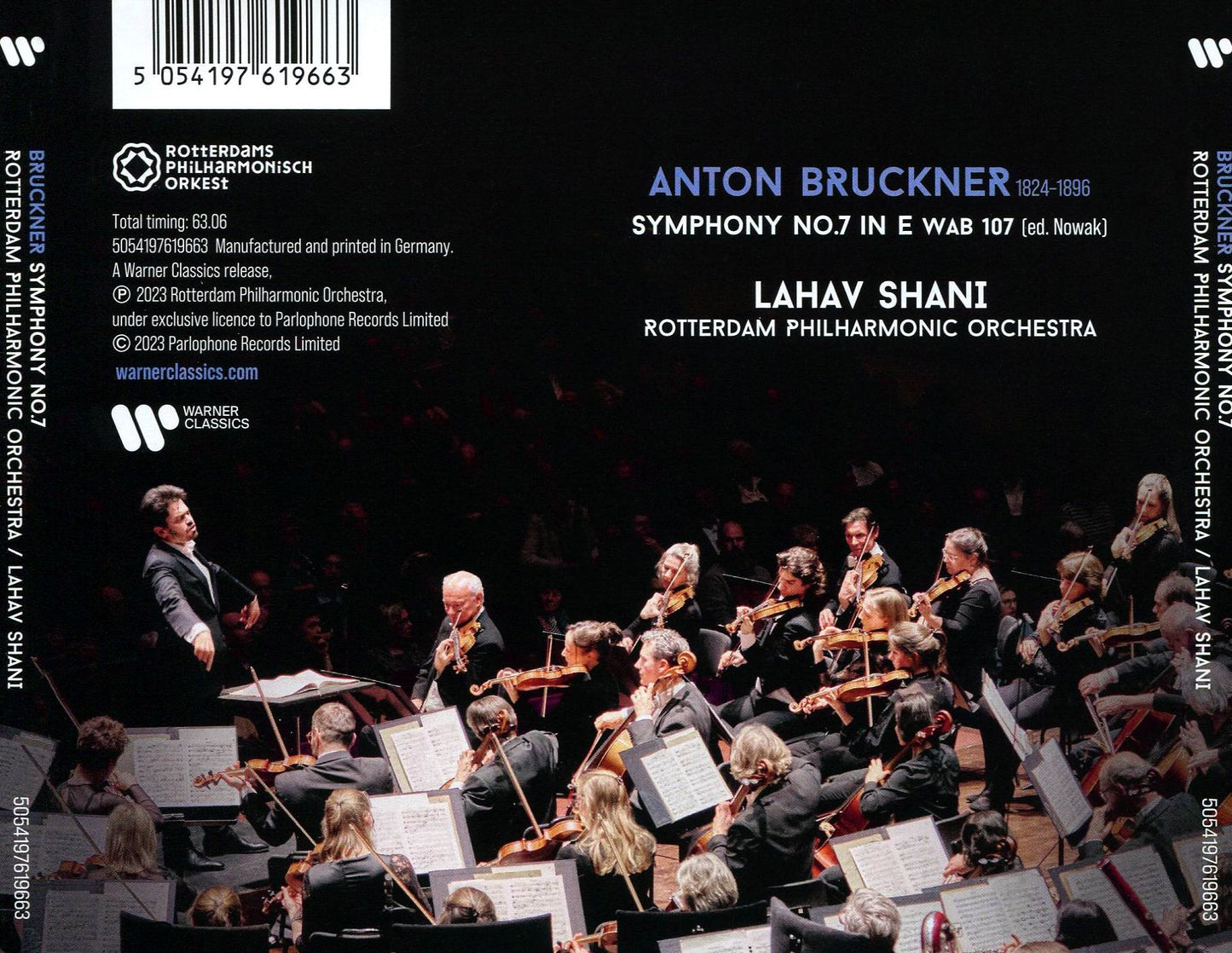 Bruckner: Symphony No. 7
