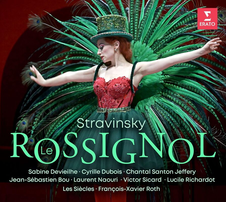 Stravinsky: Le Rossignol (Sabine Devieilhe)
