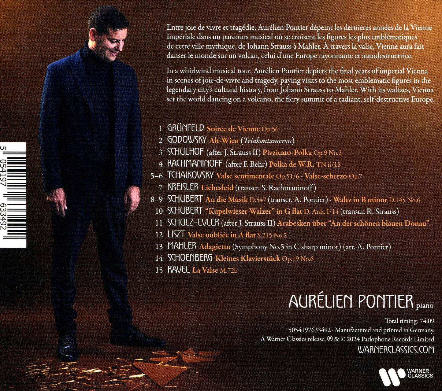 Vienna: Joyful Apocalypse (Aurelien Pontier)