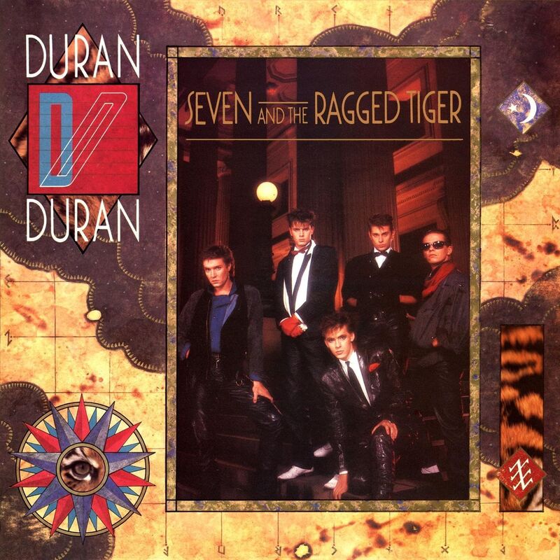 Seven And The Ragged Tiger (2010 Remaster) (Duran Duran)