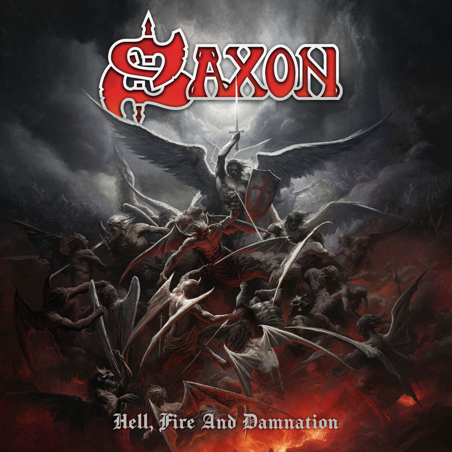 Hell, Fire and Damnation