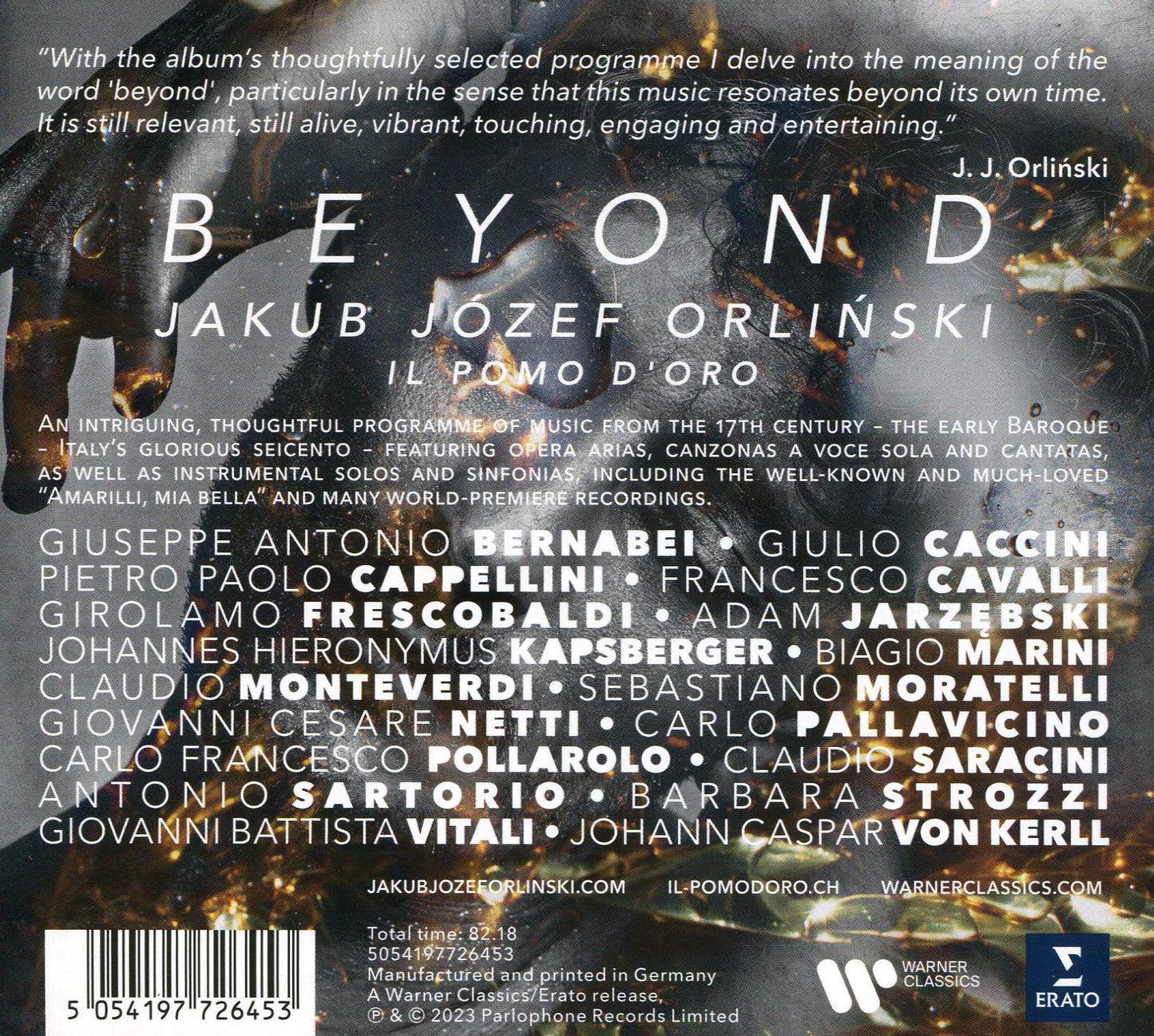 Beyond