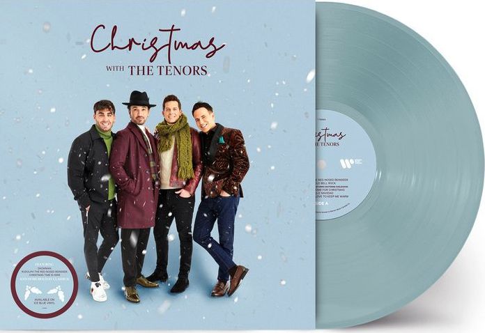 Christmas With The Tenors (Blue) (Colv)