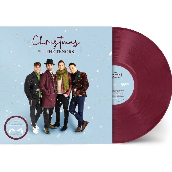 Christmas With The Tenors (Colv) (Red)